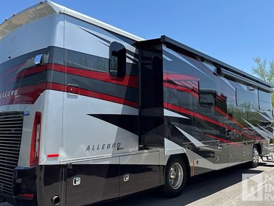 2026 Tiffin Motorhomes Allegro Red - Photo 19