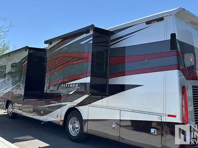 2026 Tiffin Motorhomes Allegro Red - Photo 18