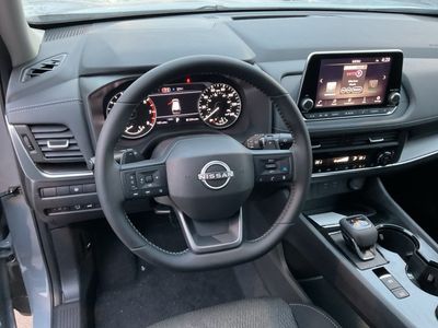 2026 Nissan Rogue — photo 8 view