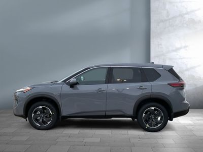 2026 Nissan Rogue — detail view