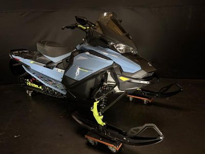 2022 Ski-Doo Renegade Enduro Rotax 900 ACE Blue - Photo 3