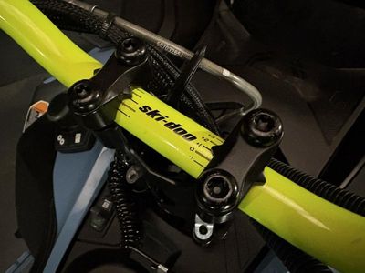 2022 Ski-Doo Renegade Enduro Rotax 900 ACE Blue - Photo 12