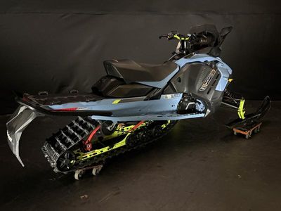 2022 Ski-Doo Renegade Enduro Rotax 900 ACE Blue - Photo 2