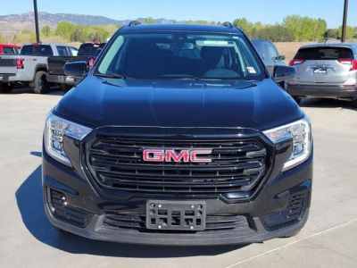 2024 GMC Terrain — detail view