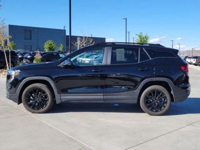 2024 GMC Terrain — side profile view