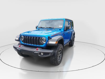 2024 Jeep Wrangler - Photo 3