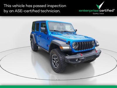 2024 Jeep Wrangler - Photo 1
