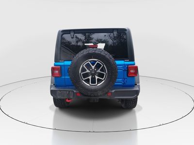 2024 Jeep Wrangler - Photo 6