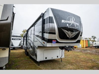 2023 Forest River RV RiverStone Legacy - Photo 1