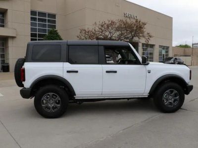 2026 Ford Bronco — detail view