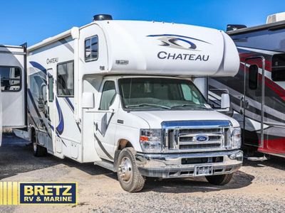 2021 Thor Motor Coach Chateau - Photo 1