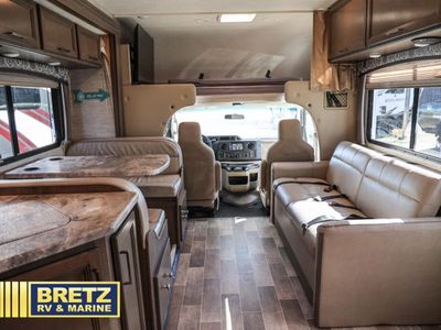 2021 Thor Motor Coach Chateau - Photo 11