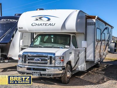 2021 Thor Motor Coach Chateau - Photo 2