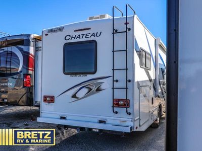 2021 Thor Motor Coach Chateau - Photo 4
