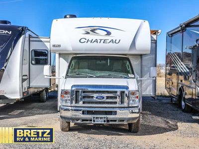 2021 Thor Motor Coach Chateau - Photo 3