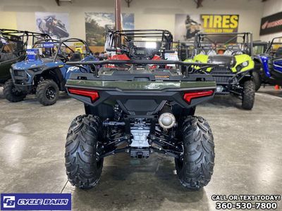 2025 Polaris Sportsman 450 H.O. EPS - Photo 7