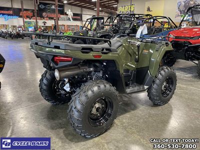 2025 Polaris Sportsman 450 H.O. EPS - Photo 6