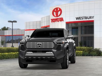 2026 Toyota Tacoma — photo 18 view