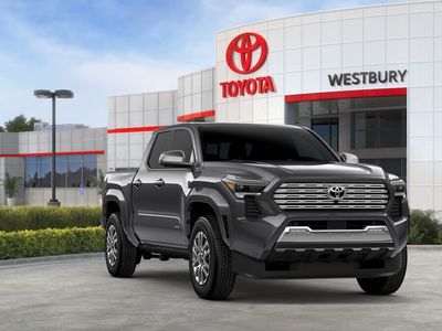 2026 Toyota Tacoma — photo 16 view
