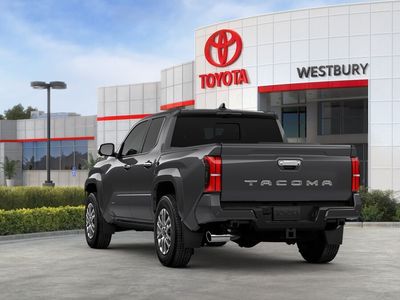 2026 Toyota Tacoma — photo 7 view