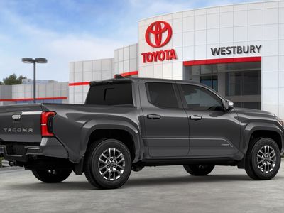 2026 Toyota Tacoma — photo 11 view
