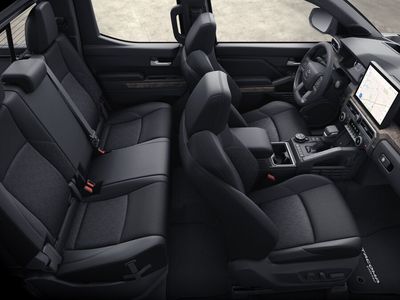 2026 Toyota Tacoma — photo 22 view