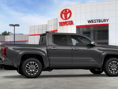 2026 Toyota Tacoma — photo 12 view