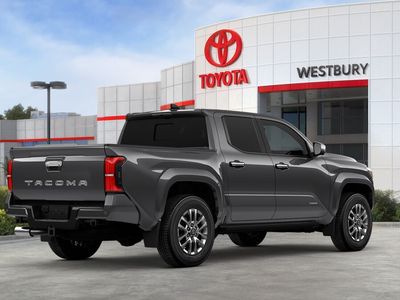 2026 Toyota Tacoma — photo 10 view