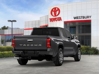2026 Toyota Tacoma — photo 9 view