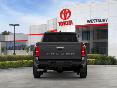2026 Toyota Tacoma — photo 8 view