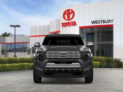 2026 Toyota Tacoma — photo 17 view