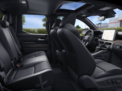 2026 Toyota Tacoma — photo 21 view