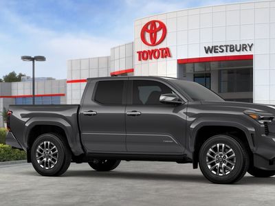 2026 Toyota Tacoma — photo 14 view
