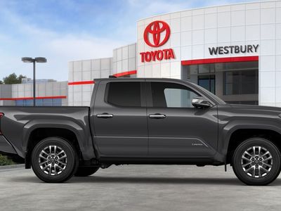 2026 Toyota Tacoma — photo 13 view