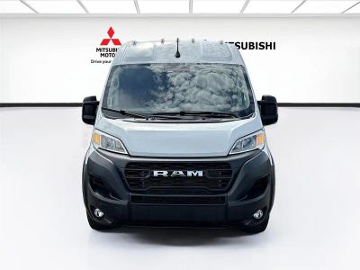 2025 RAM ProMaster Cargo Van — side profile view