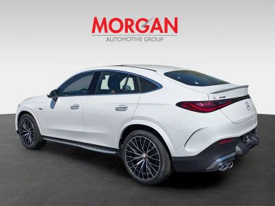 2026 Mercedes-Benz GLC — photo 8 view