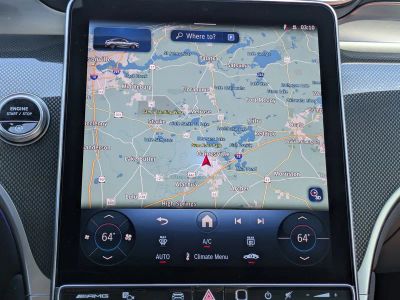 2026 Mercedes-Benz GLC — photo 23 view