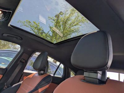 2026 Mercedes-Benz GLC — interior view