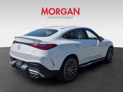 2026 Mercedes-Benz GLC — engine compartment view