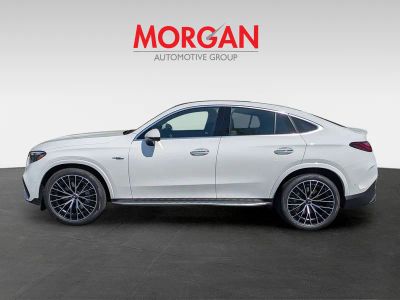 2026 Mercedes-Benz GLC — photo 9 view