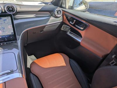 2026 Mercedes-Benz GLC — photo 22 view