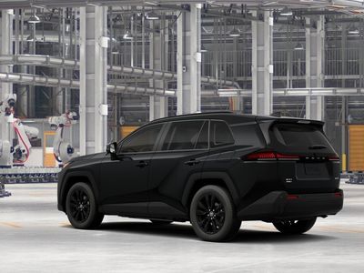 2026 Toyota RAV4 — engine compartment view