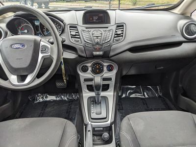 2019 Ford Fiesta — photo 16 view