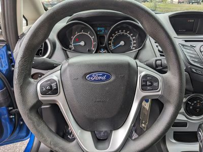 2019 Ford Fiesta — photo 28 view