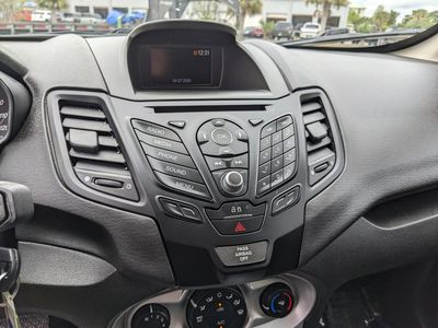 2019 Ford Fiesta — photo 24 view