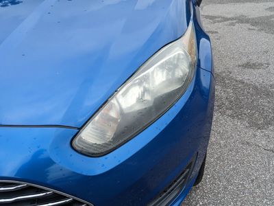 2019 Ford Fiesta — photo 9 view