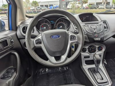 2019 Ford Fiesta — photo 15 view