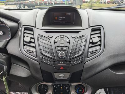 2019 Ford Fiesta — photo 22 view
