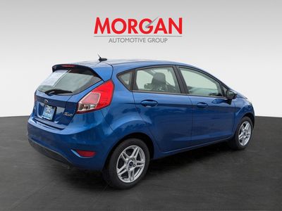 2019 Ford Fiesta — photo 7 view