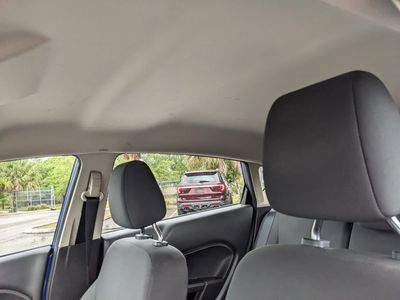 2019 Ford Fiesta — photo 21 view